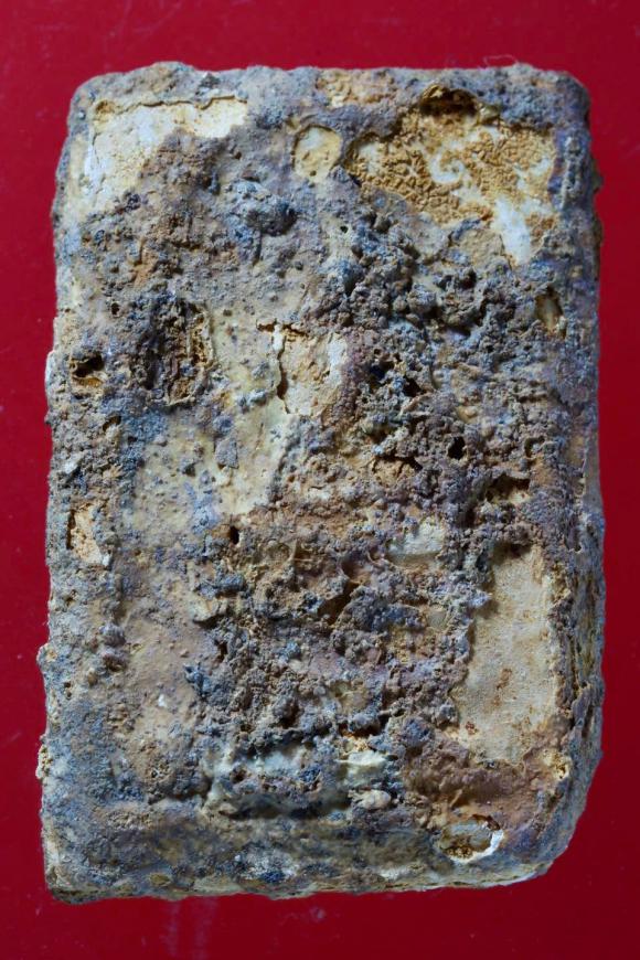 พระสมเด็จบางขุนพรหมพิมพ์ใหญ่พระประธาน