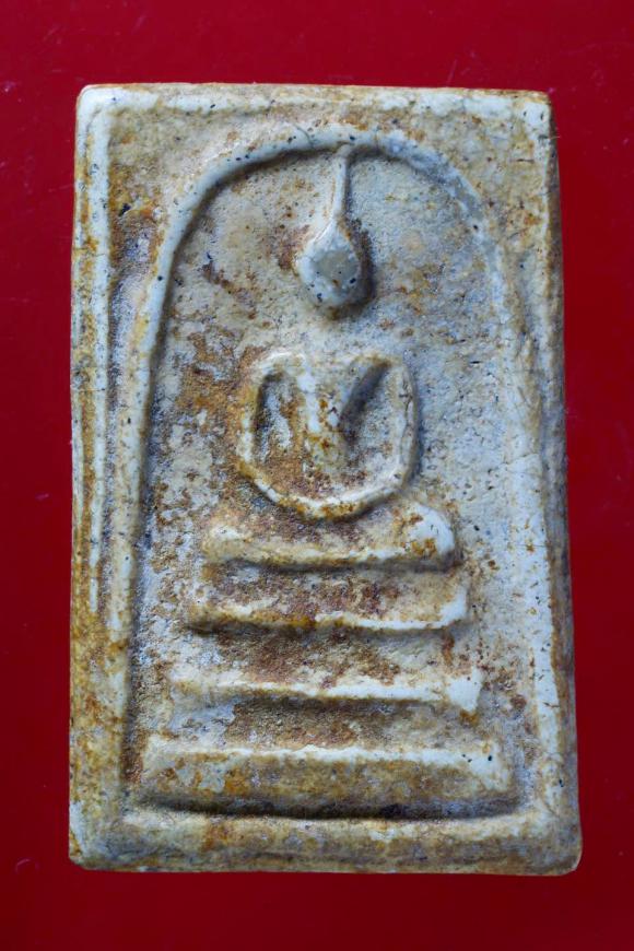 พระสมเด็จวัดระฆังพิมพ์ใหญ่พระประธาน