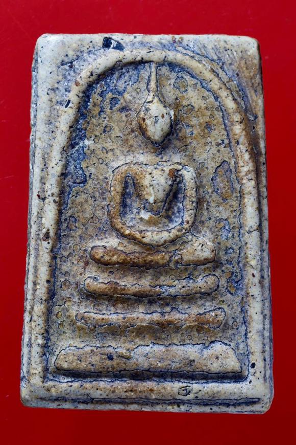 พระสมเด็จวัดระฆังพิมพ์ใหญ่พระประธาน